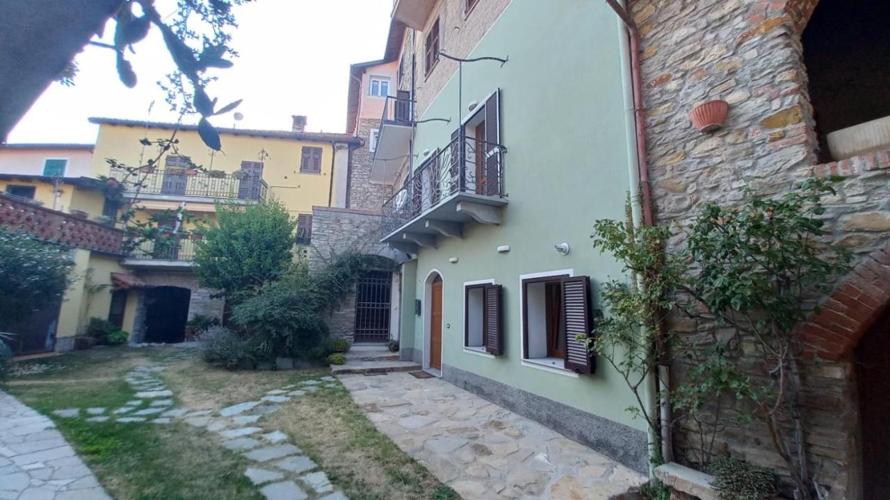 La Maison Du Chateau Cremolino Buitenkant foto