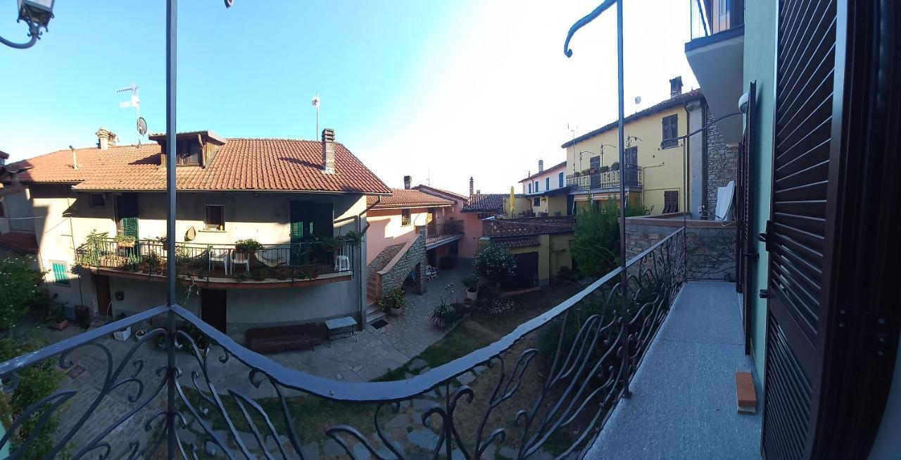 La Maison Du Chateau Cremolino Buitenkant foto