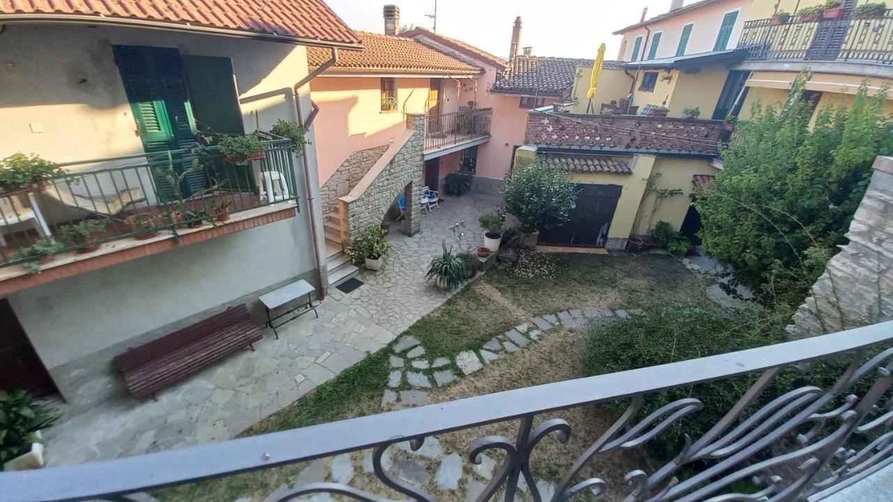 La Maison Du Chateau Cremolino Buitenkant foto