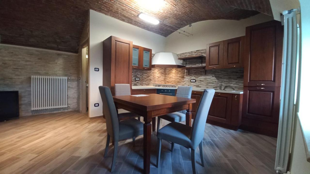 La Maison Du Chateau Cremolino Buitenkant foto