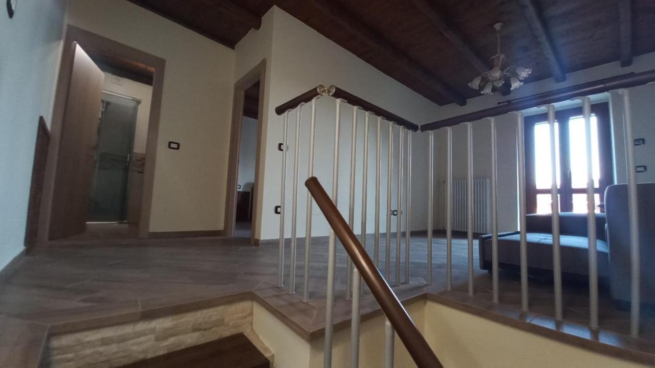 La Maison Du Chateau Cremolino Buitenkant foto