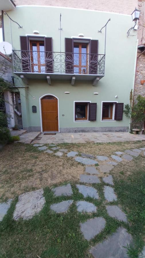 La Maison Du Chateau Cremolino Buitenkant foto