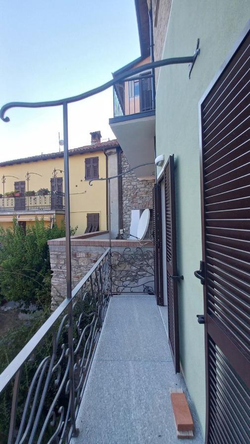 La Maison Du Chateau Cremolino Buitenkant foto